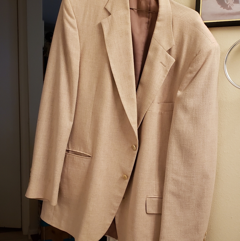 Tweed blazer